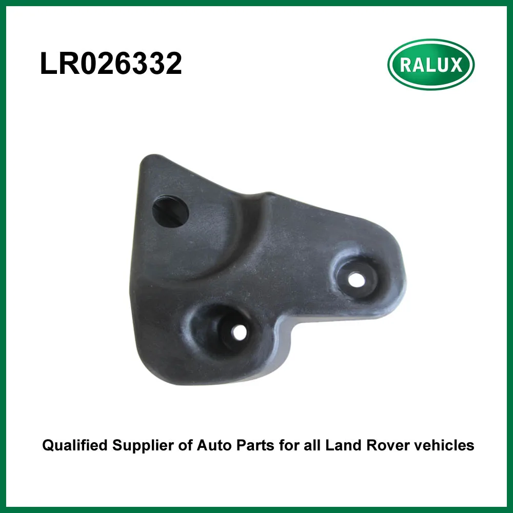 LR026332 правый задний автомобиля нижней части бампера кронштейн для LR Range Rover Evoque авто бампер монтажный запасные части тела