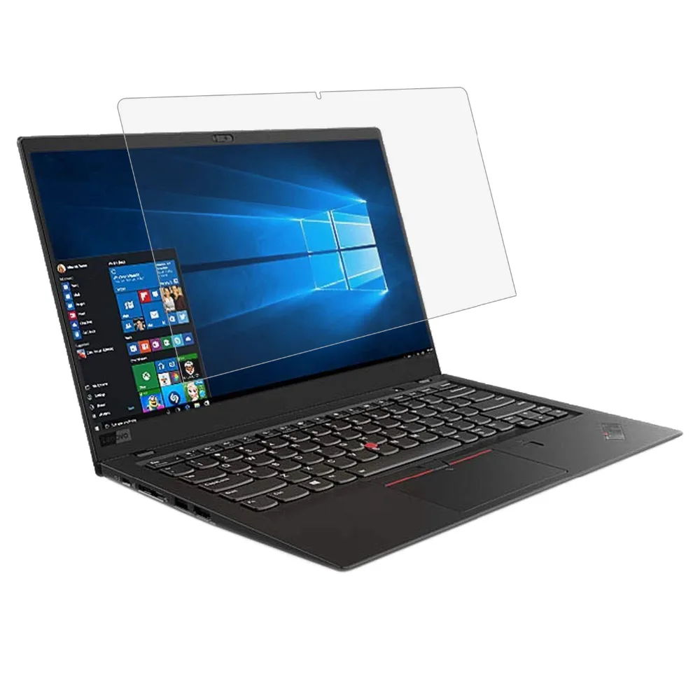 Cartinoe 14 дюймовая защитная плёнка для экрана ноутбука для lenovo Yoga 710 Hd кристально чистая Защитная пленка для ЖК-экрана(2 шт