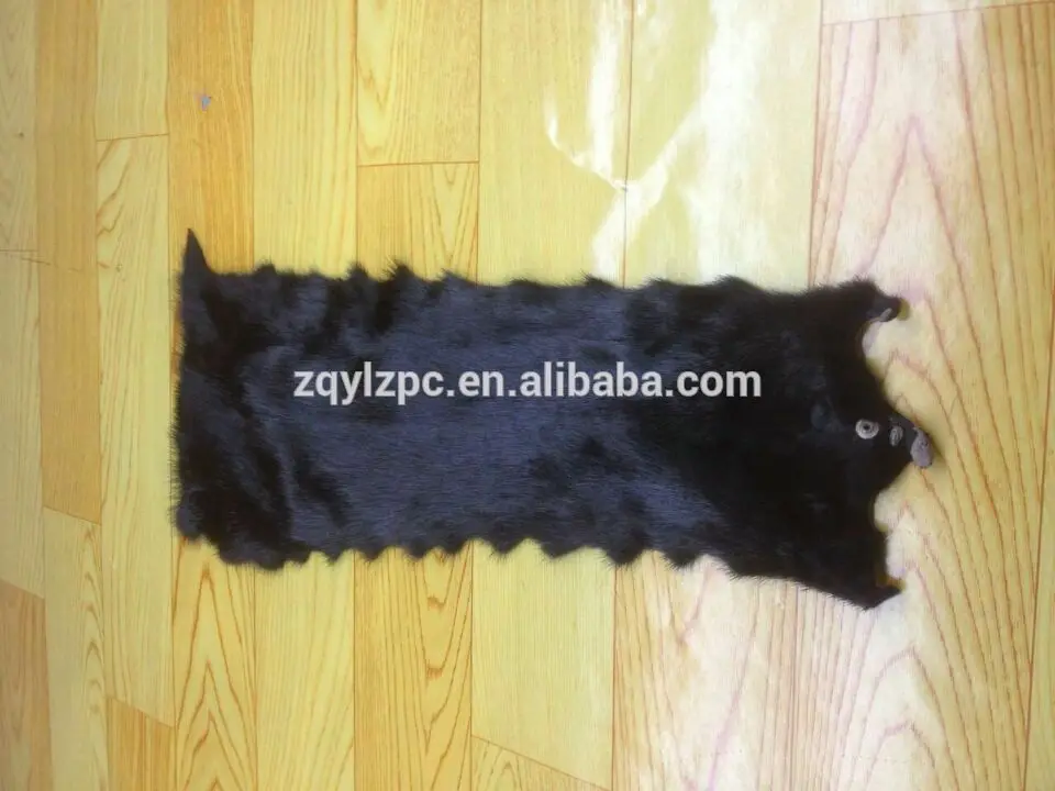 Высококачественный натуральный мех норки|fur skin|mink skinskin fur |