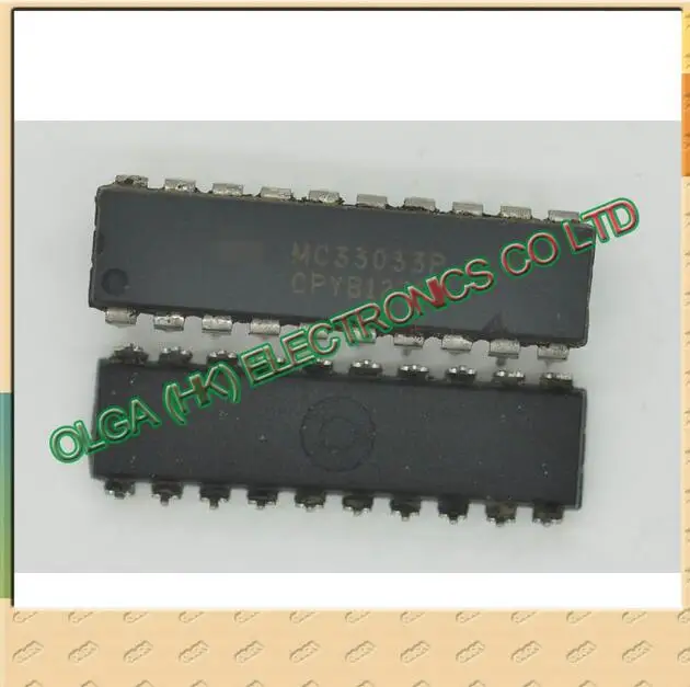 

Бесплатная доставка ic MC33033PG MC33033P MC33033 DIP20 высокое качество