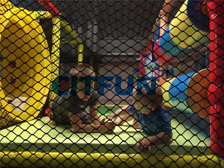 Реальные фотографии детей крытая мягкая игровая площадка SP 003D|soft playground|indoor soft