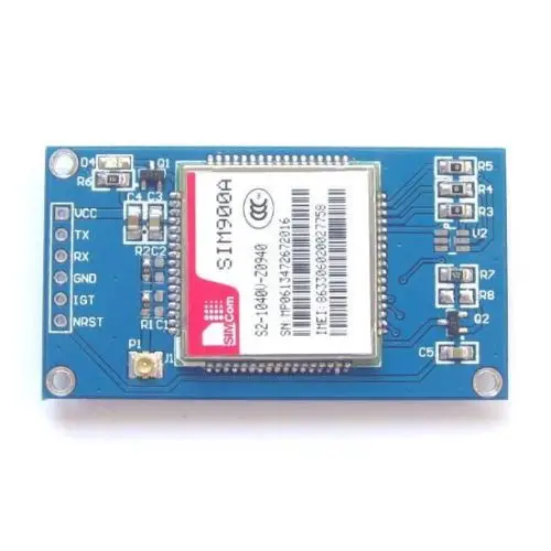 SIM900A GSM/GPRS модуль основной плате | Обустройство дома