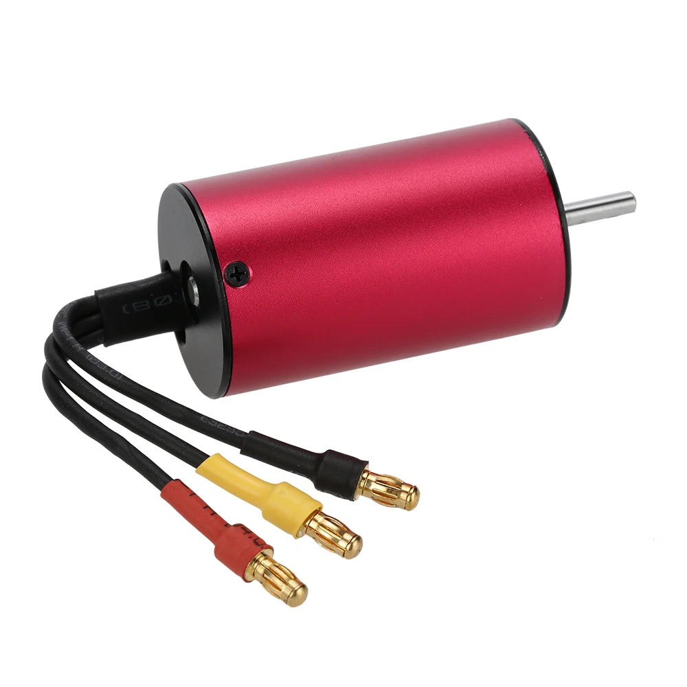 GoolRC S2845 3100KV 3900KV Бессенсорный бесщеточный двигатель и 35A ESC комбинированный