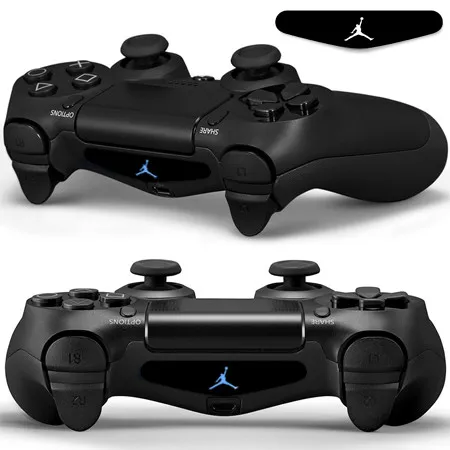 CCLED-11 Светодиодный стикер для контроллера 2 шт./партия, наклейка для PS4, светильник для бара, наклейка s для Playstation 4, контроллер, светильник для PS4, геймпад - Цвет: CCLED-11