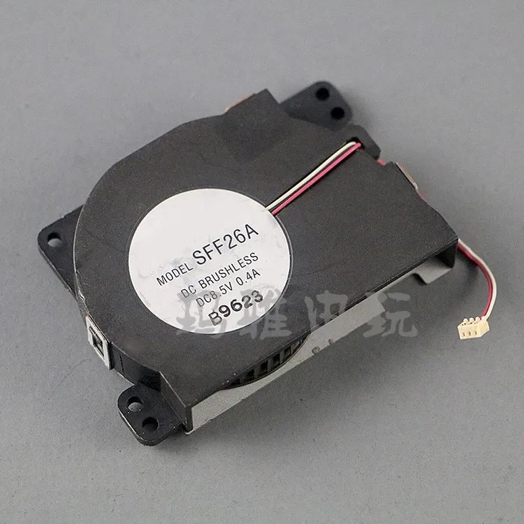Вентилятор внутреннего охлаждения HZDO SFF26A DC8.5V 0.40A для playstation 2 PS2 7W 70000