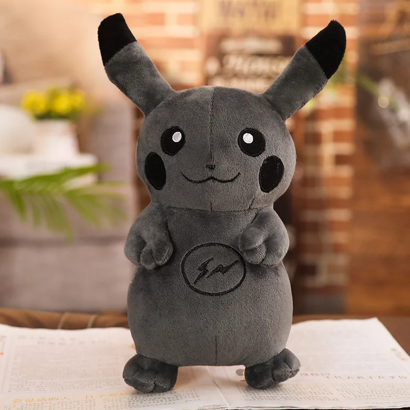 1pc 30-50cm Pikachu Plush Toys Cute Stuffed Soft Animal Dolls Children Cartoon Movie Tv Kids Christmas Gift | Игрушки и хобби