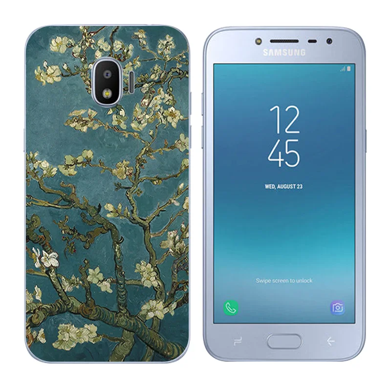 Чехлы для телефонов 5 дюймов Samsung SM-J250F Ультратонкий чехол из ТПУ galaxy grand prime pro