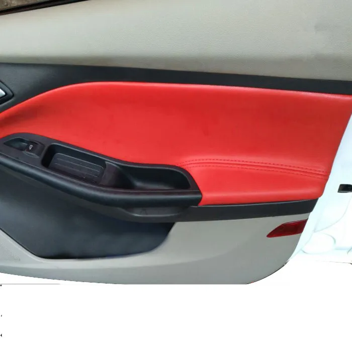 Чехол из микрофибры для подлокотника Ford Focus 2009 10 11 12 13 14 15 16 17 2018 AAB144 4 шт. |