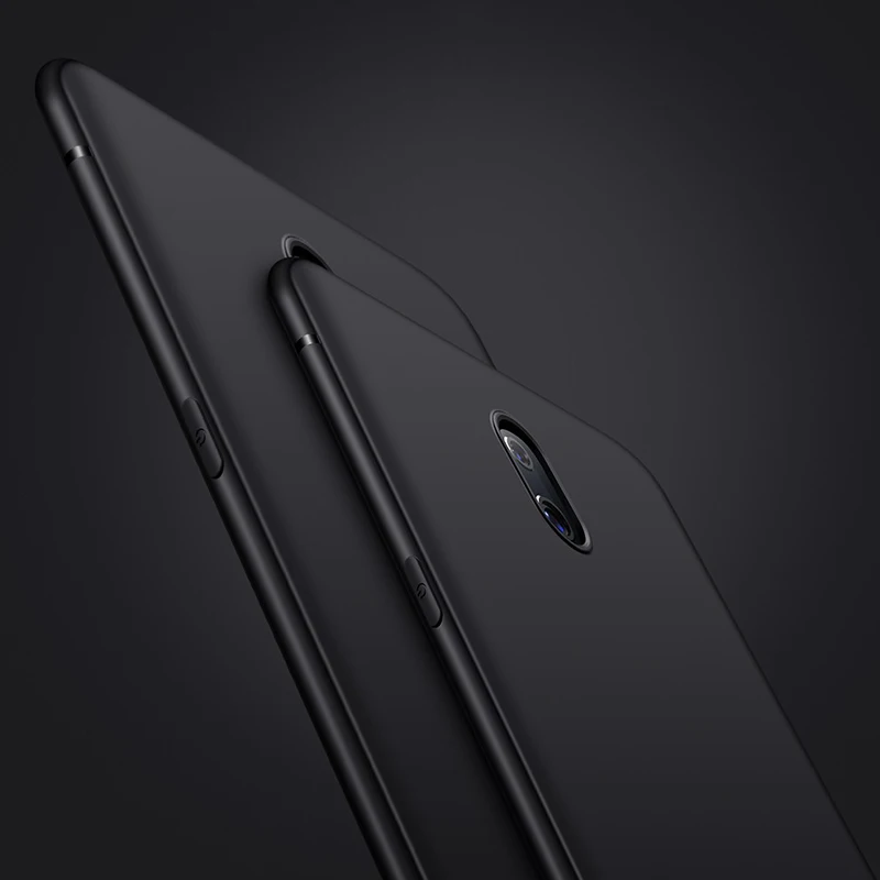 Чехол для Oppo Reno 10x zoom полная защита мягкий силиконовый матовый чехол A3 A5 A7 A9 A79 F11