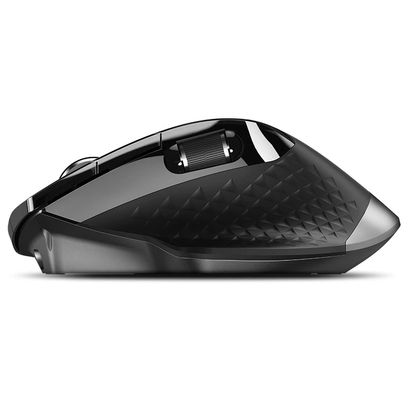 Перезаряжаемая многорежимная Беспроводная мышь Rapoo Bluetooth 3 0/4 0 и 2 4 ГГц