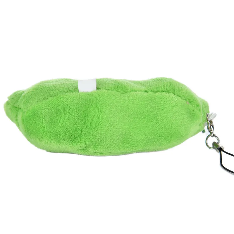 10 см бушлат Снежный кулон в виде горошин супер мягкие плюшевые игрушки шпатлевка