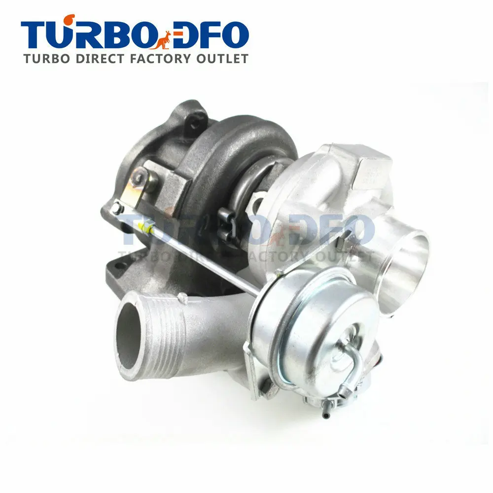 Сбалансированное турбозарядное устройство TD04L 49377 06212 для Volvo PKW XC70 XC90 2 5 T B5254T2 154