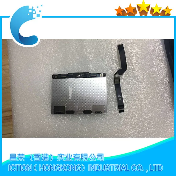 10pcs/lot 100% Original For Macbook Pro retina 13&quot A1502 Touchpad Trackpad with cable ME864 ME865 2013 2014 year | Компьютеры и