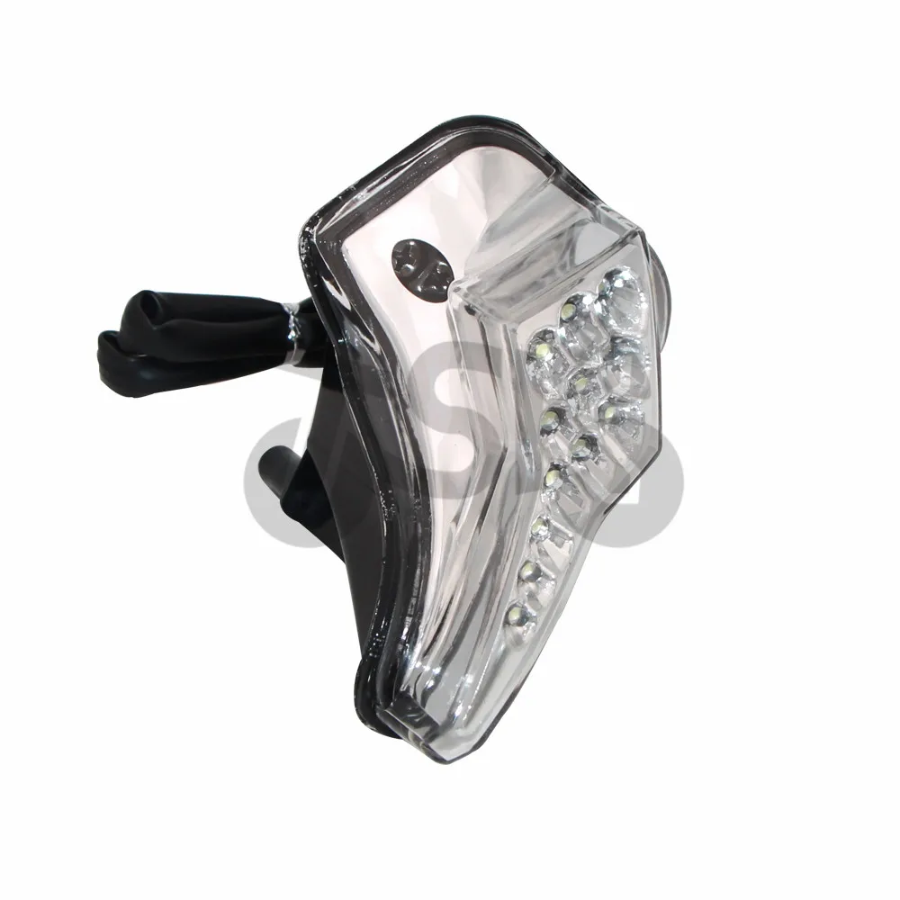 Установите для YAMAHA R6 2008 2009 2010 2011 2012 головной светильник и противотуманных фар с возможностью креативного лампа спереди головной светильник светодиодный