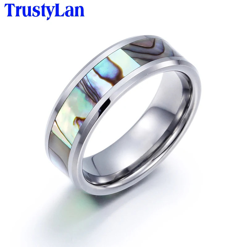 Trustylan качество Фирменная Новинка унисекс блестящие украшения Винтаж Прохладный 8