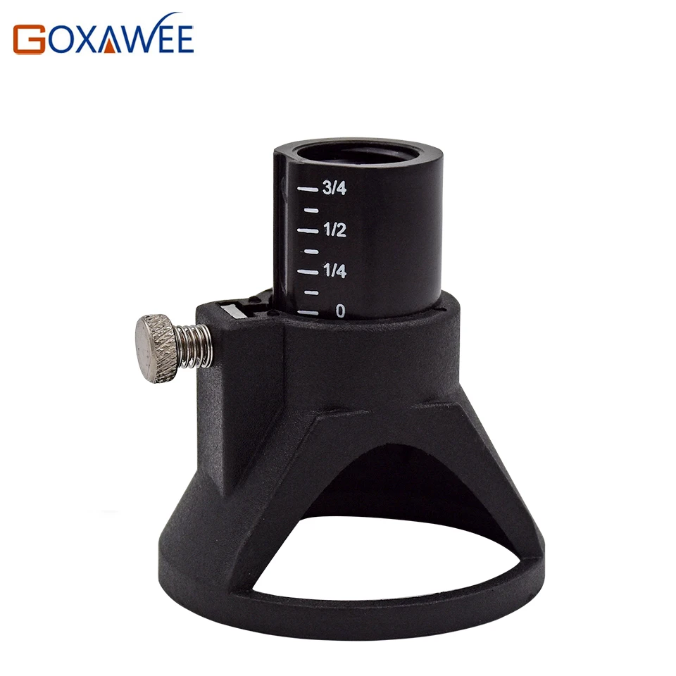 GOXAWEE Dremel аксессуары Специальный локатор для дрели держатель вращающихся