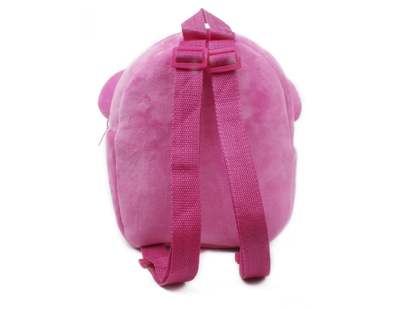 Children Minnie Mouse School Backpacks Bags Fleece Mochila Infantil Baby Girl Bolsas Mochilas Kids |