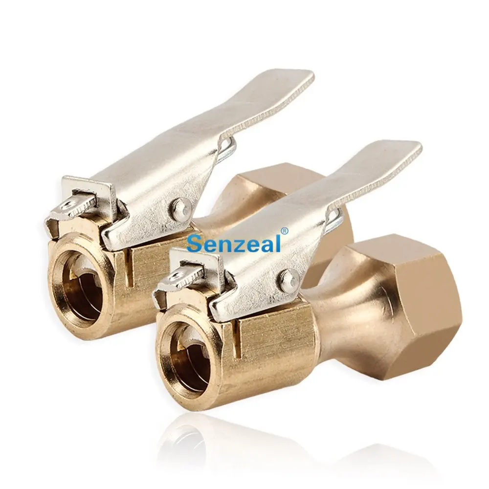 

12 мм Высококачественная Автомобильная латунная шина с открытым потоком, инструмент для накачки шин, соединитель клапана, воздушный патрон, ...