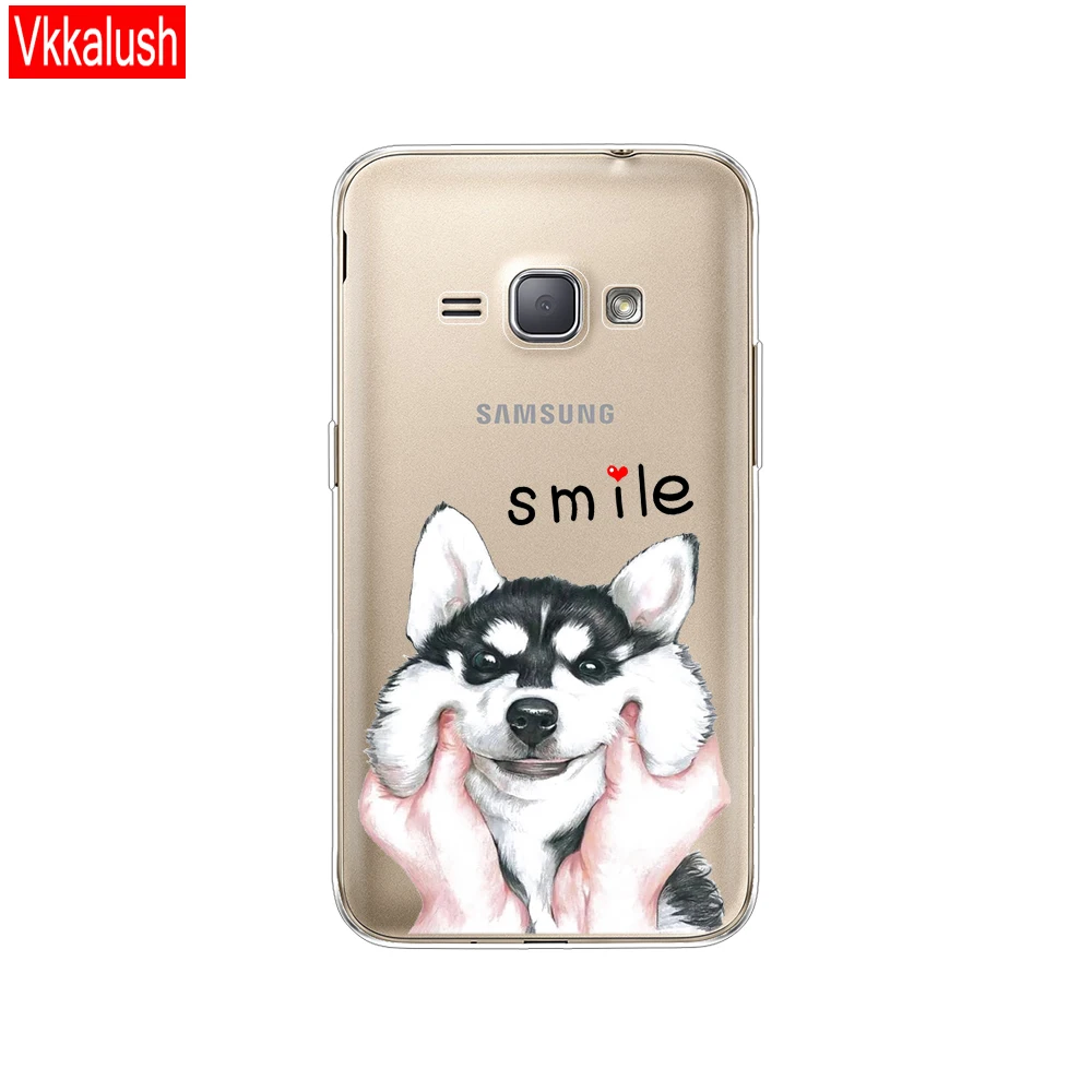 80364 Чехол для samsung Galaxy J1 J120 J120F SM-J120F мягкая Задняя накладка чехла из ТПУ для samsung Galaxy J1 360 полный защитный чехол с принтом - Цвет: 80364