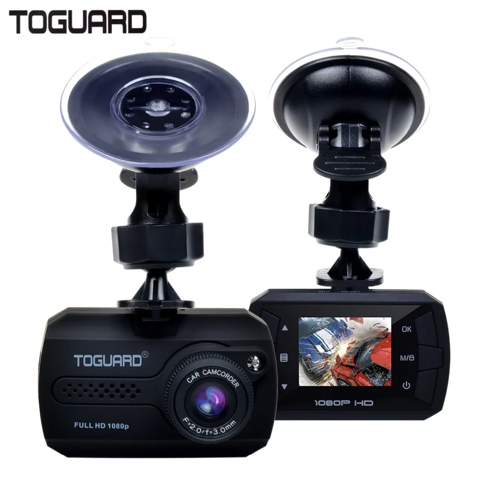 1.5 &quotHD 1080 P Автомобильный видеорегистратор Даш Камера рекордер ИК ночного