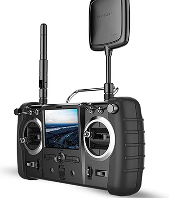 Квадрокоптер Hubsan X4 Pro H109S Стандартный 5 8G FPV 1080P HD 1 ось GPS RC RTF черный режим 2|5.8g fpv|x4 prorc