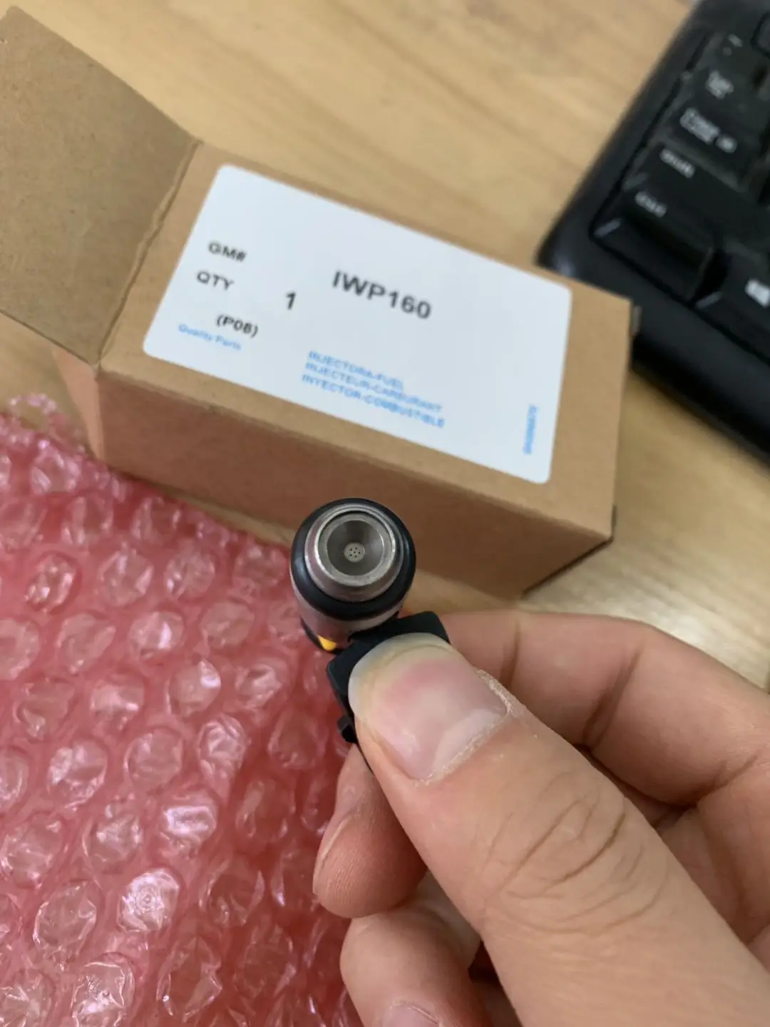 Новая Топливная форсунка для Fiat OEM IWP160 71724544 77363790 71792994 71724545 71724546 75112160