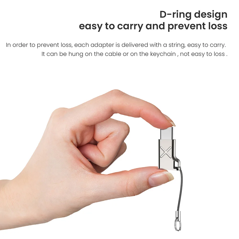 Wsken Micro USB Type C адаптер для конвертер Conneter Phone|Переходники и адаптеры| |