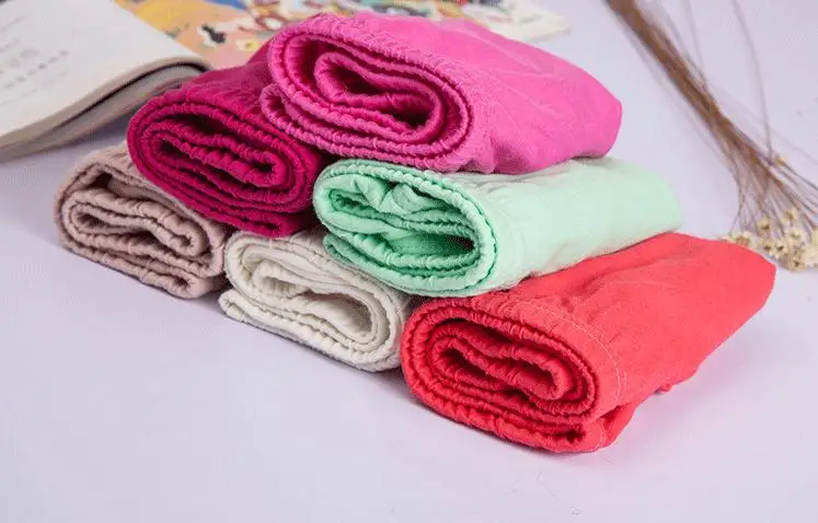 5 шт./лот новинка 2017 хлопковые трусы больших размеров бесшовные трусики женские с