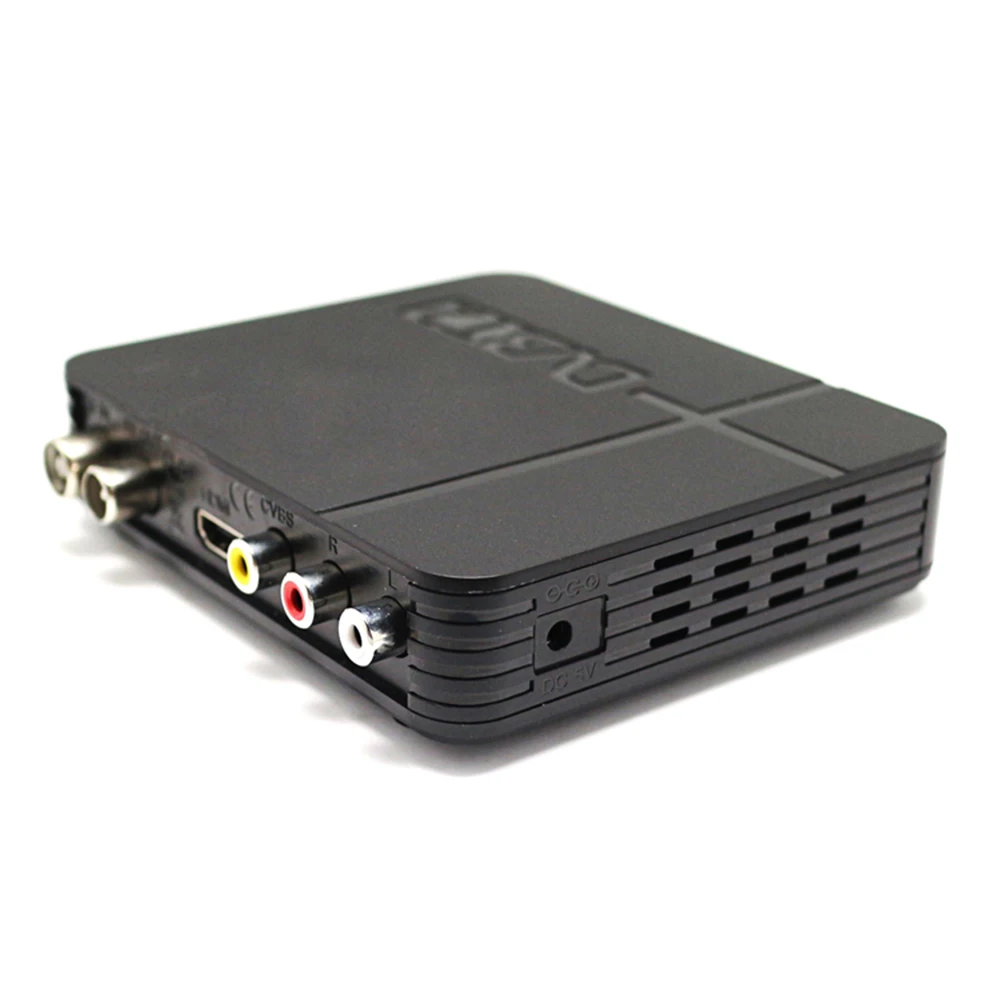 Vmade DVB T2 K2 наземный ресивер Full HD 1080P Высокий цифровой ТВ тюнер приемник MPEG4 H.264 tv BOX
