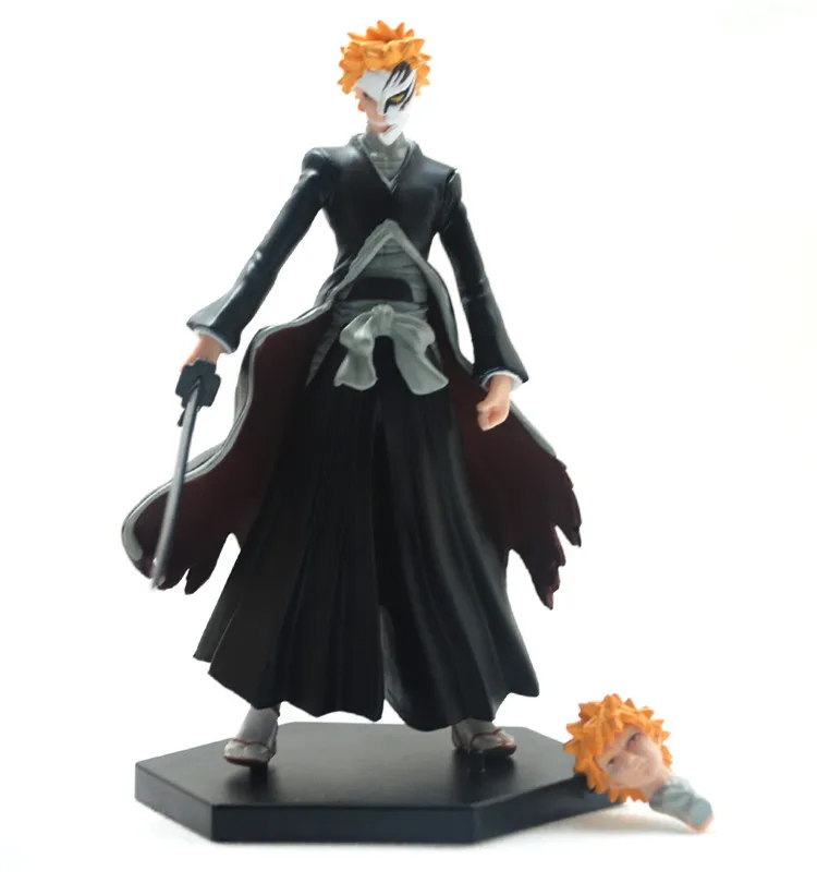 Bleach : ичиго куросаки пвх статуя | Игрушки и хобби