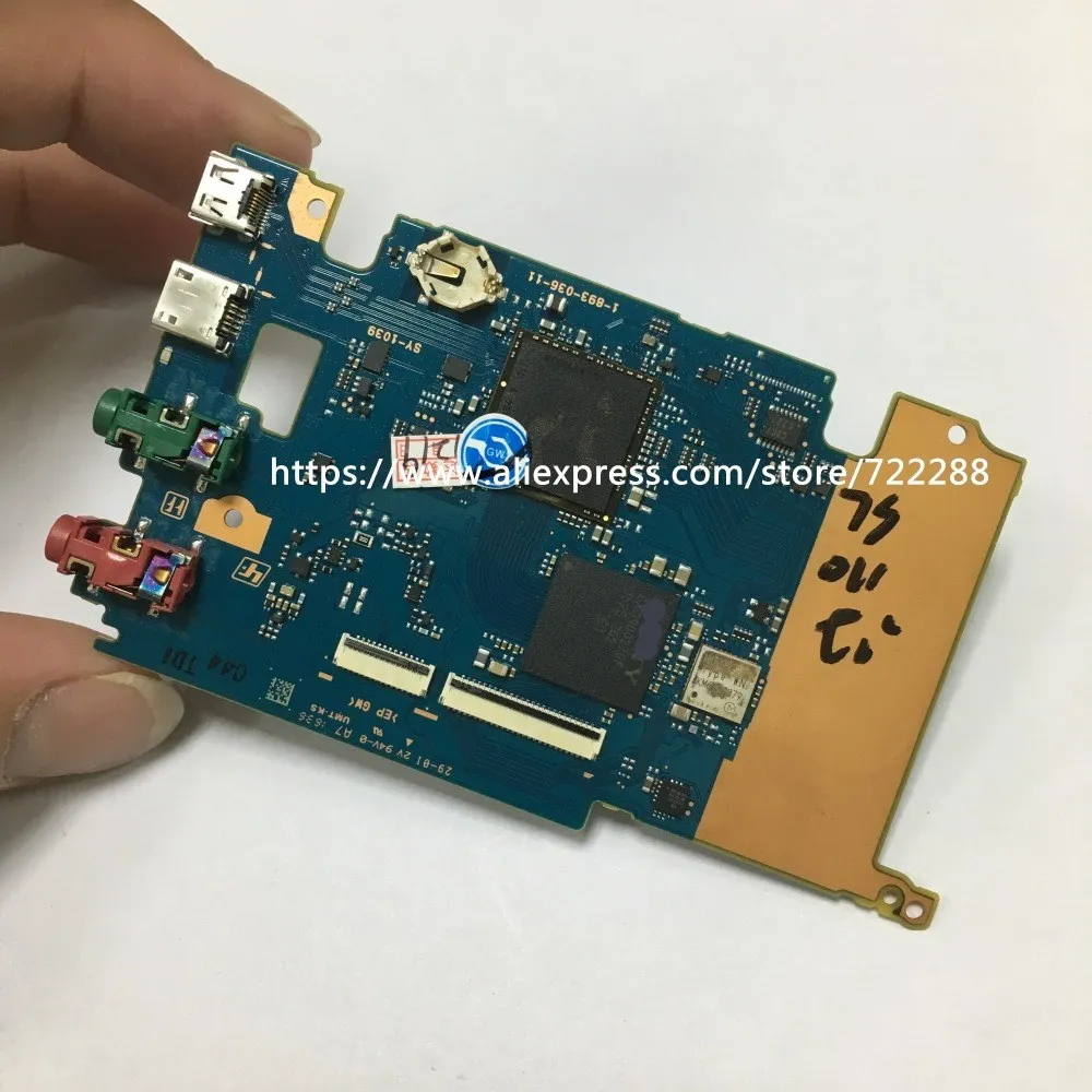 Запасные части для материнской платы Sony ILCE 7S A7S Материнская плата PCB Assy SY 1039