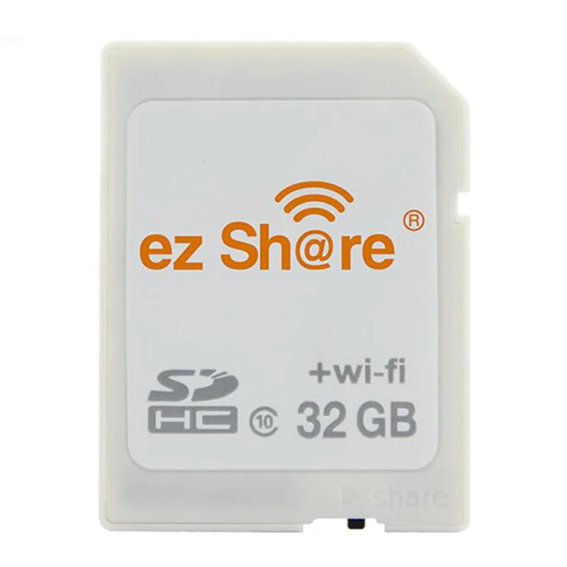 Wi Fi Sd карта Sdhc Sdxc 8 ГБ 16 32 ГБ|Карты памяти| |
