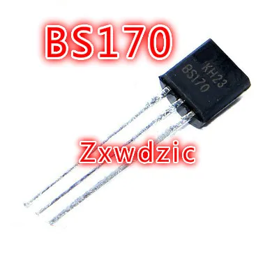 10 шт. BS170 TO92 Новый оригинал | Обустройство дома