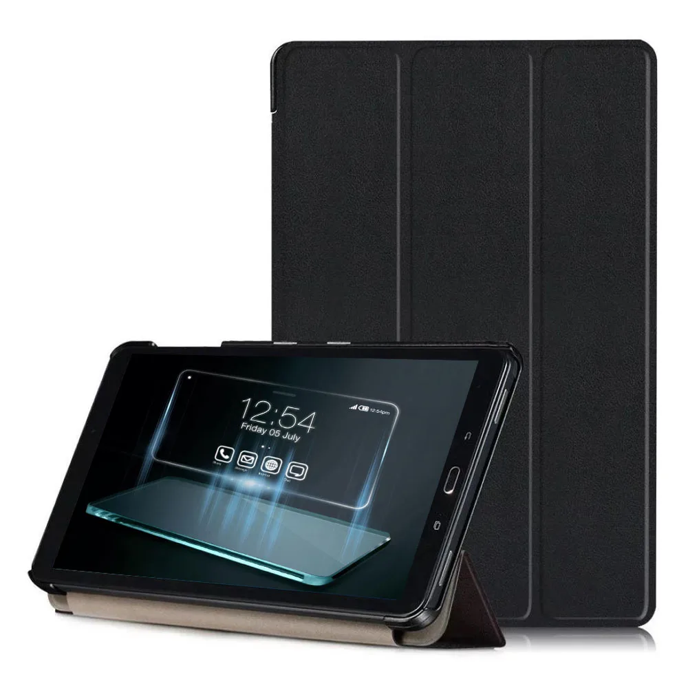Чехол книжка для Samsung Galaxy Tab A6 10 1 тонкий складной магнитный откидной чехол из