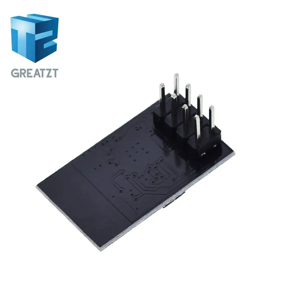 GREATZT 1 шт. обновленная версия ESP 01 ESP8266 серийный wifi беспроводной модуль