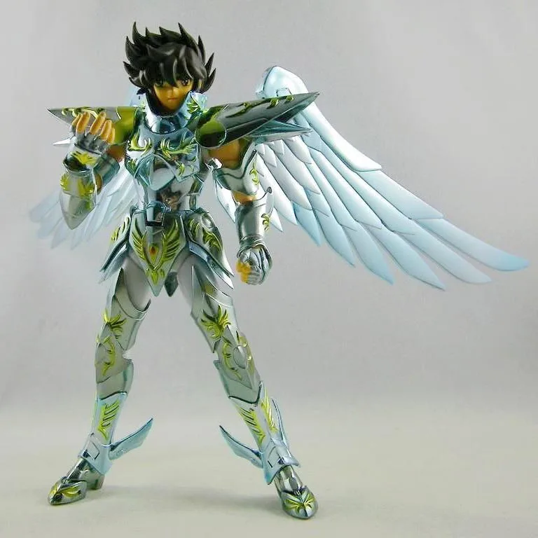 Отличные игрушки Миф Ткань Ex Pegasus V4 Бронзовый Бог кавалейро до зодиако фигурку