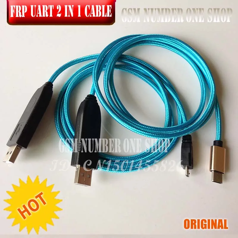 Кабель octoplus frp usb или UART 2 в 1 кабель Uart для OCOTPLUS FRP DONGLE EFT CHIMERA samsung ..... + бесплатная
