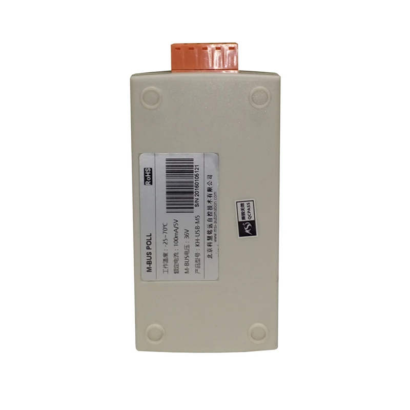 M-BUS/MBUS конвертер USB/нет источника питания(5 нагрузки