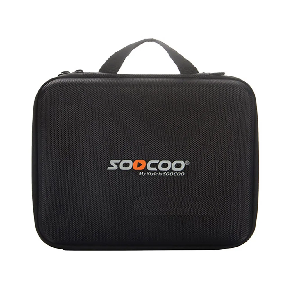 Портативный Водонепроницаемый сумка для хранения Твердый Дорожный Чехол SOOCOO на