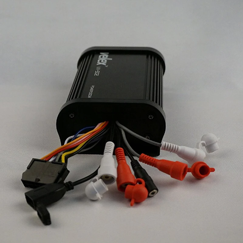 Водонепроницаемый морской Bluetooth усилитель с USB AUX аудио потоковая музыка Смартфон Зарядка для UTV ATV Мотоцикл лодка