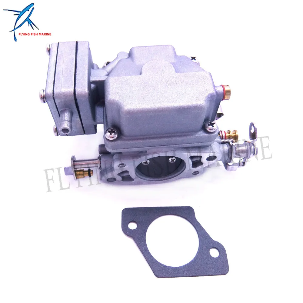 Подвесной мотор 3G2 03100 2 3 3G2031001M КАРБЮРАТОР Assy 3G2024141M прокладка для Tohatsu Nissan 9.9HP 15HP 18HP