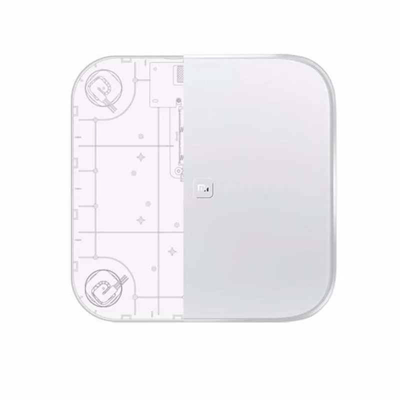 Оригинальные смарт-весы Xiaomi Mi Smart Health цифровые накидные весы с поддержкой Android 4 iOS