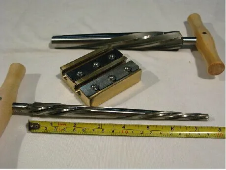 

Cello instrument Cello reamer end column reamer Cello making tool