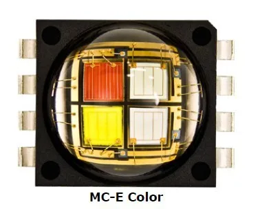 Newest CREE XML MC-E 10W RGBW High Power led Color (red+green+blue+white) for stage lighting | Лампы и освещение