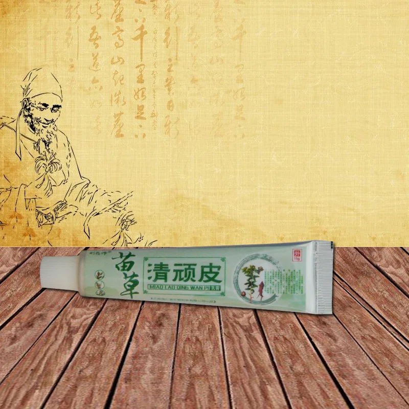 QINGWANPI китайские кремы для тела ухода за кожей исключительно проблем с крем 15 г без