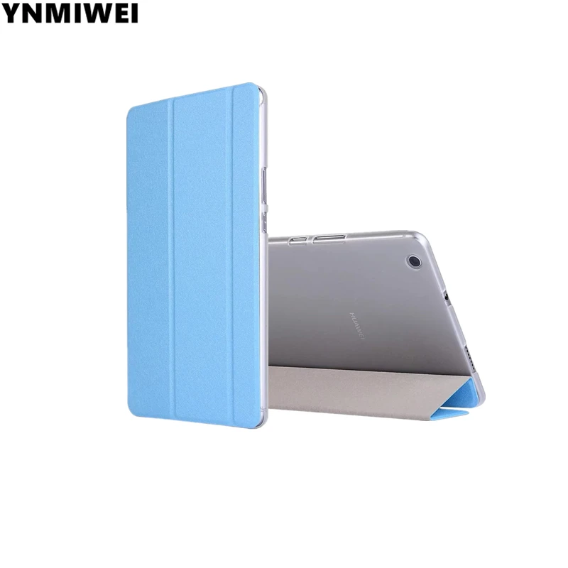 Чехол для планшета Huawei MediaPad M3 lite 8 0 чехлы из искусственной кожи с шелковым принтом