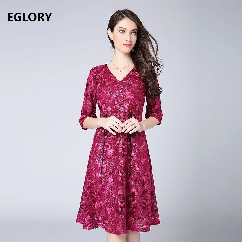 XXXXL Плюс Размеры женская одежда Новый стиль 2018 сезон: весна–лето платье vestidos Lux