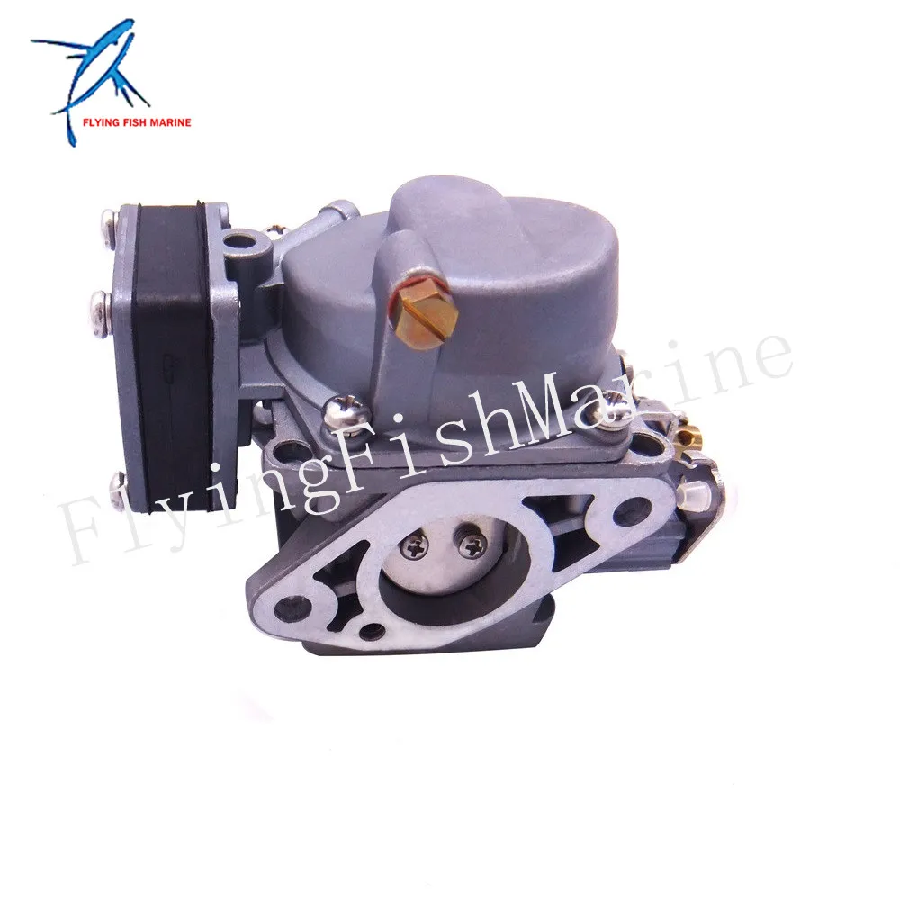 Подвесной мотор 3303 812647T1 812648T карбюратор в сборе для Mercury Marine 2 тактный лодочный