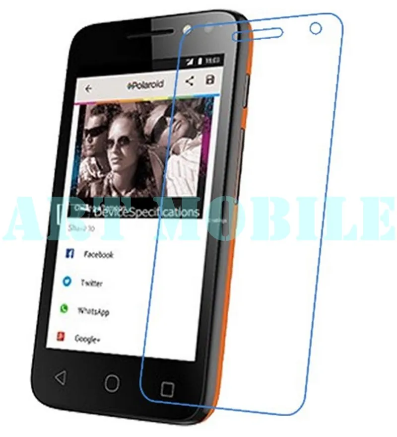 

New 10Pcs/Lot Anti Glare MATTE Matt Screen Protector For Vodafone 7 mini Protective Film Anti Fingerprint Free Shipping