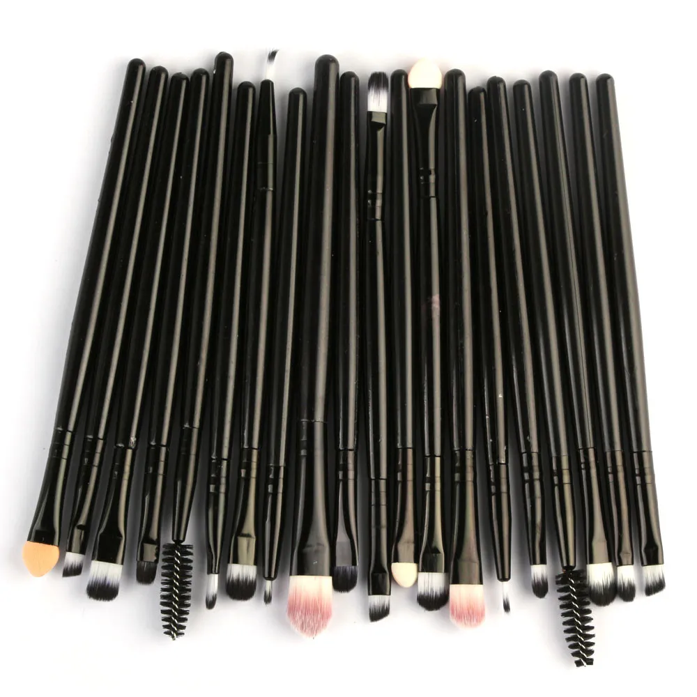 Набор кистей для макияжа 20 шт./компл. инструменты набор туалетных